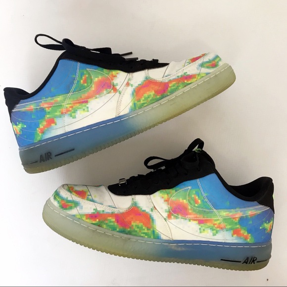 nike air force 1 weatherman